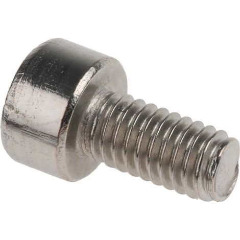 Vis à six pans creux, M4 x 8mm, en Acier Inoxydable ( Prix pour Boîte de 50 )