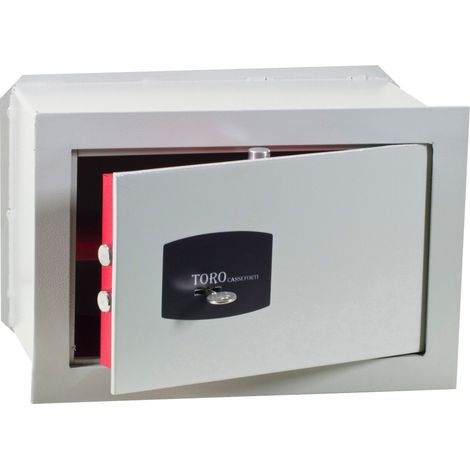 CASSAFORTE MECCANICA 36X20XH24 CM 8 MM CAT.4- 1,0 pz