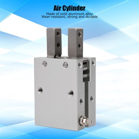 Cylindre pneumatique à doigts MHC2-20D (1/5)