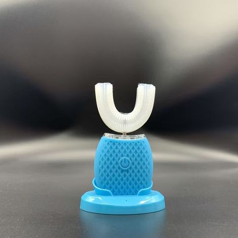 Brosse à dents électrique automatique en forme de U de troisième génération-AquaForge (1/3)