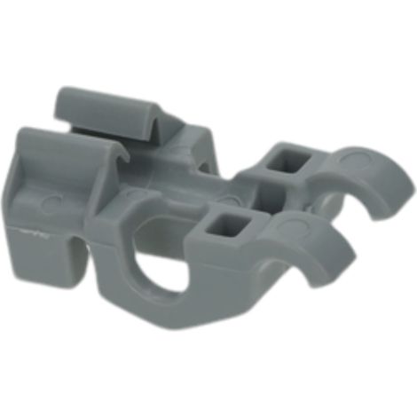 Ersatzteil - SOS Accessoire Palier de panier inférieur pour Lave-vaisselle WHIRLPOOL 481010600198, 481253578098 -  - WHIRLPOOL, BAUKNECHT, KITCHENAID, IGNIS, LADEN, IKEA, MAYTAG