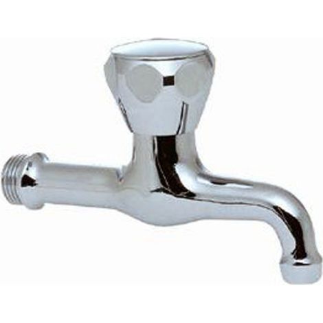 Rubinetto per lavello prolungato idrobric da 1/2, idb k0271 b (1/3)