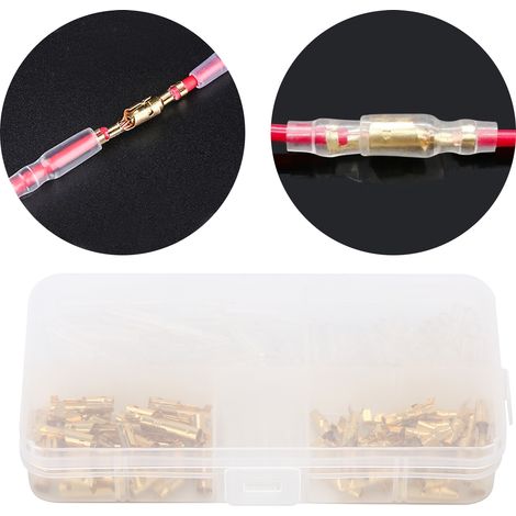 Lot de 120 sextoys dorés en forme de balle, 3,9 mm, pour hommes et femmes, avec plus de 30 étuis de protection.