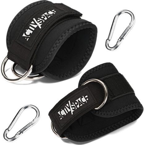 Knöchelhalter für Beinbänder, 2 Stück.