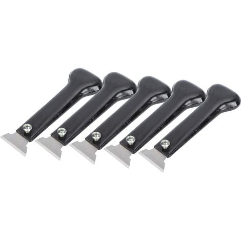 Couteau coulissant interchangeable, coupe-assiettes, coupe-cuir, lame de couteau coulissant, lame droite, lame de finition (1/5)