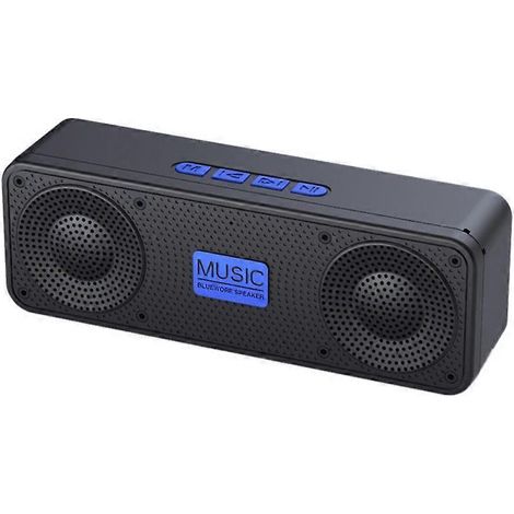 Radio FM portable avec haut-parleur Bluetooth 5.0 sans fil - A (1/4)