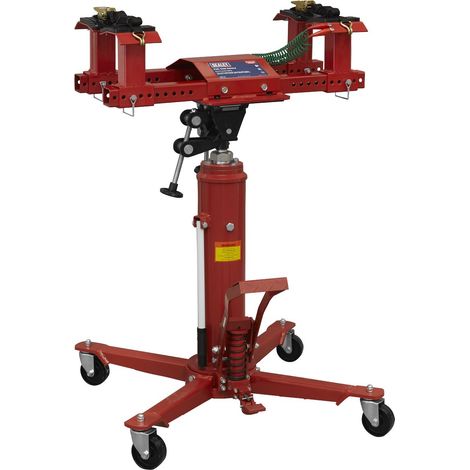 Sealey FTC800COMBO Fuel Tank Cradle and 800kg Transmission Jack Combo (1/5)