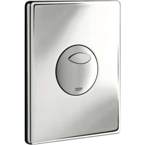 GROHE Placca Skate cromo codice prod: 38862000 (1/5)
