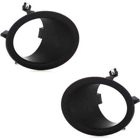 Contours feux anti-brouillards avant kit Peugeot Partner 2002-2008
