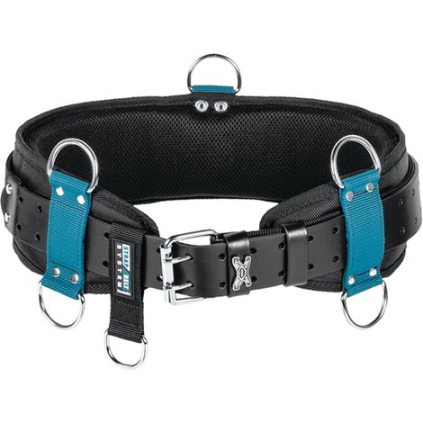 Makita E-15366 New Blue Super Heavyweight Tool Belt Strap System - Fits Braces