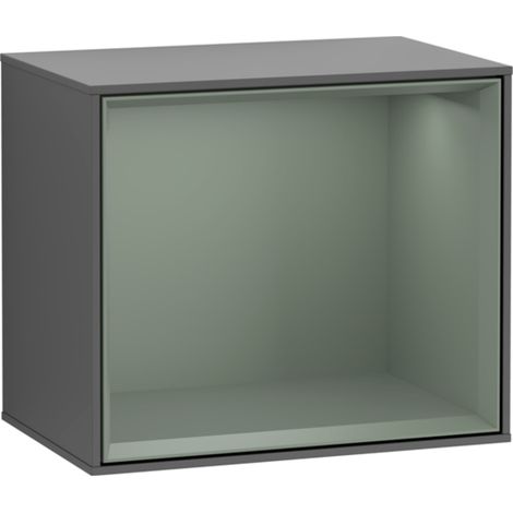 Villeroy & Boch G580GMGK Module d'étagère Finion G58 418x356x270 mm (1/2)