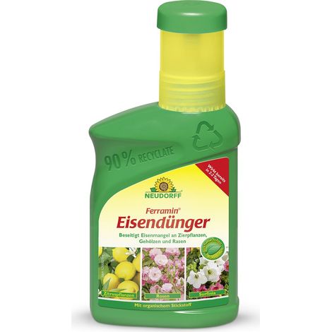 NEUDORFF® Ferramin® Eisendünger 250 ml