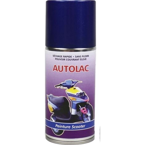 SCOOT 150ML 971707 41007 TH NOIR POUR POTS ECHAPPEMENT HERPE