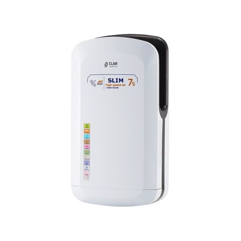 Secamanos ind jet dry 566x296x164 abs bl jet dry clar system