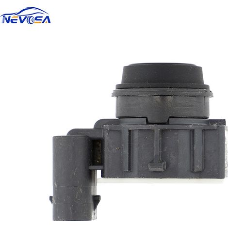 3Q0919275A is a parking sensor/reversing radar sensor suitable for Volkswagen Tiguan vehicles from 2016 to 2024. (1/4)