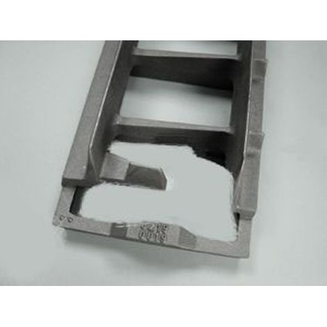 Remeha Acceleratore di convezione sinistra, 81990015