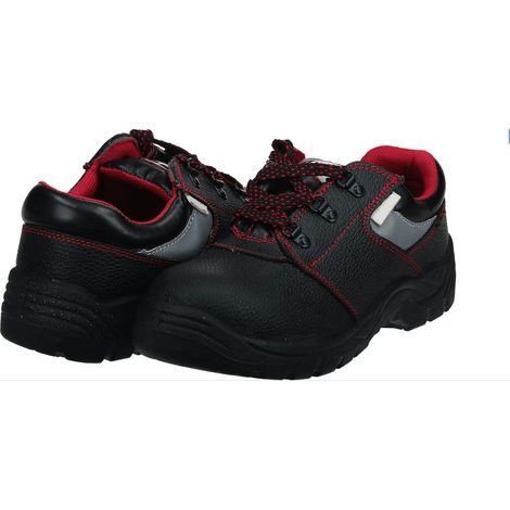 SCARPE SCARPA SICUREZZA ANTINFORTUNISTICHE BASSE S3 SRC 41 LAVORO NERE 554TO