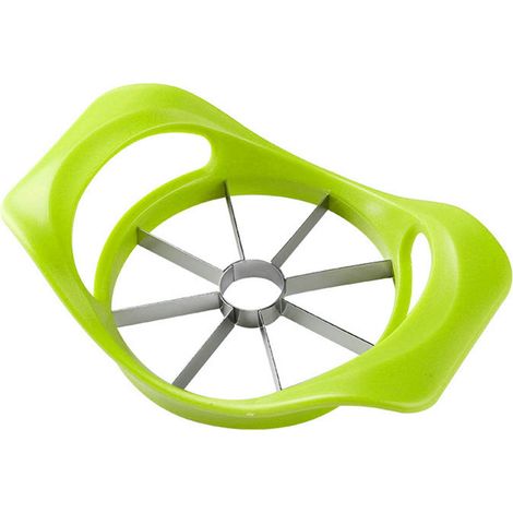 Diviseur De Poire - Couteau De Cuisine En Acier Inoxydable - Pour Découpe En 8 Tranches Uniformes - 1 Pièce (1/3)