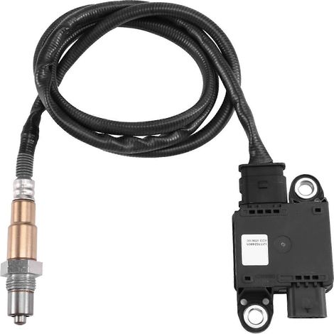 Capteur de particules pour voiture A0009053304 compatible avec Mercedes-Benz GL350 GLE 250 300 350 ML250 350 (2011-2018) 0281006665 0281006666 (1/5)