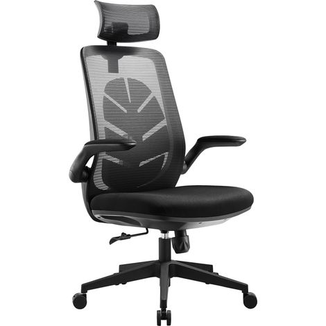 I-Care Leaf   Mesh + black