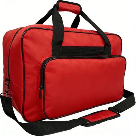 Sac pour machine à coudre avec intérieur spacieux, sac de transport robuste pour machine à coudre, étui de voyage pour machine à coudre (1/5)