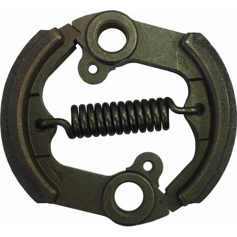 Die Zenoah G45L Kupplung ist eine Fliehkraftkupplung, die für Komatsu G45L Freischneider geeignet ist und zur Kraftübertragung dient.