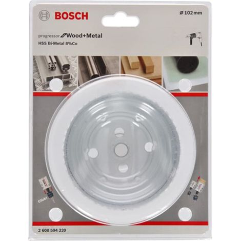 Bosch Lochsäge Progressor for Wood&ampMetal - 2608594239