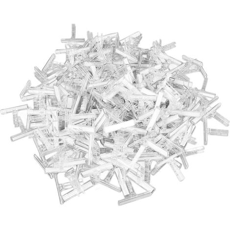 Pince de marquage de borne PA66 35 mm pour rail DIN Support de marquage de bande de borne transparente,DUBUNS (1/5)