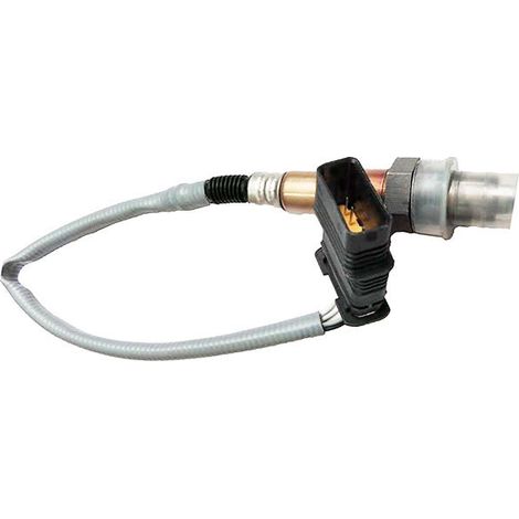 Oxygen sensor compatible with BMW X3 5 Series vehicles: 11787603023, 0258010431, 02580104 (1/3)