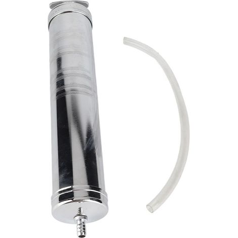 Extracteur de pompe à pistolet à seringue, pistolets d'aspiration d'huile stables et pratiques 500 cc pour le remplissage d'outils industriels (1/5)