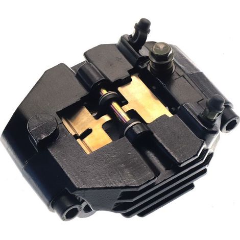 Rear brake caliper compatible with CF450/CF800, CFMoto 625 - Ref. 9010-080500 (1/5)
