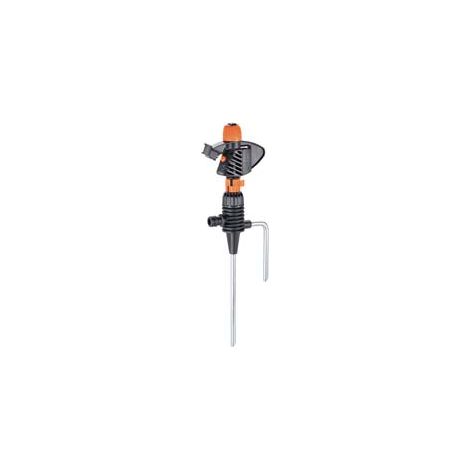 IRRIGATORE SETTORI IMPACT SPIKE IN BLISTER 8707 - 1 blister CLABER