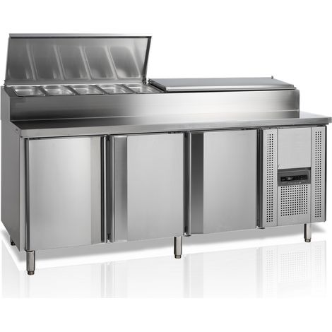 Comptoir de Préparation de Sandwich SS8300 - TEFCOLD