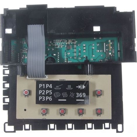 CARTE ELECTRONIQUE B6 POUR LAVE VAISSELLE BEKO