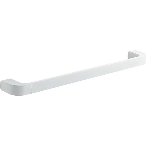 GEDY 32215522000 Toallero/Asidero 55 cm Blanco Mate - ref: 32215522000