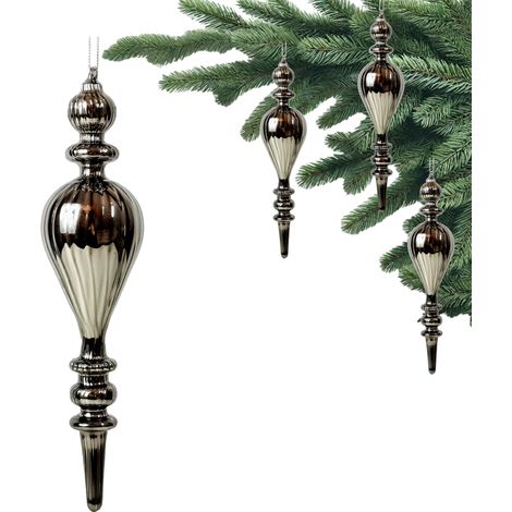 Premium Graphit-Glaskugel, Luxus-Kollektion 26x6x6 cm  173954