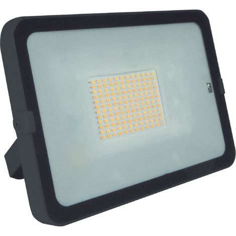 projecteur à led - europole elios - 25w - cct - gris - europole 66020
