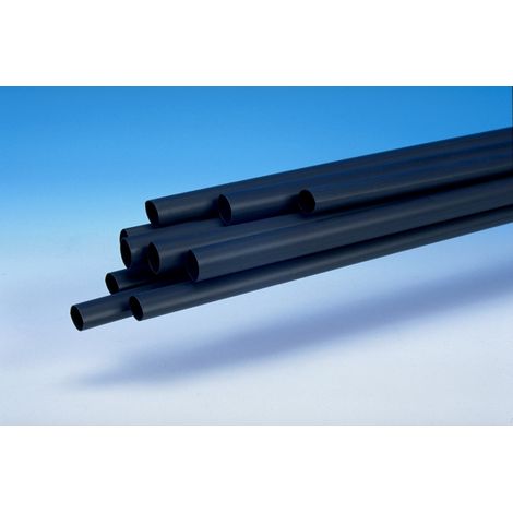 gaine thermorétractables - 3m gti 3000 - 1.5 mm - noir - 3m 85380
