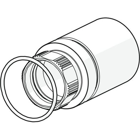 HANSA Boccola cromata HANSA M36x1.5, SW30, 59914696