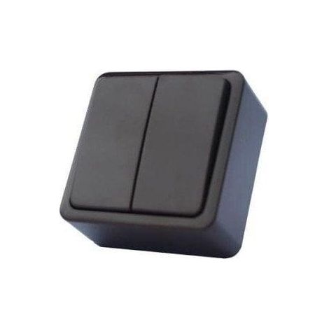 Schalter harry-potter SWITCH P510-020V doppelt 250V 10A
