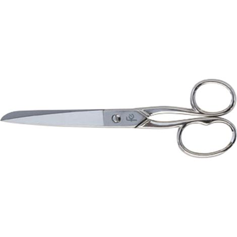 Forbici da sarta 7" con anello grande