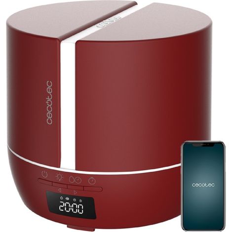 Cecotec Befeuchtungsgeräte PureAroma 550 Connected Garnet (1/5)