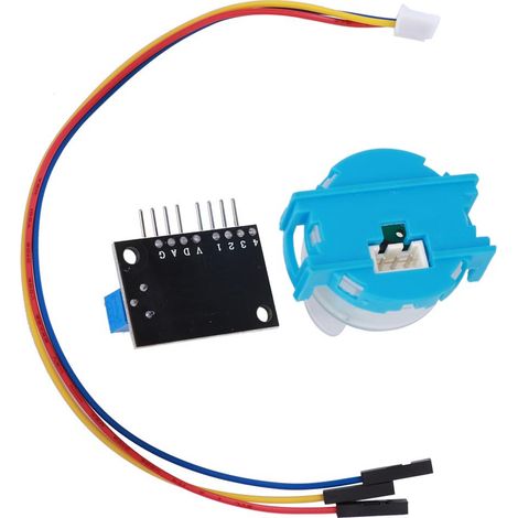 Module de capteur de turbidité pour la mesure précise des eaux usées liquides – Kit TS-300B (1/5)