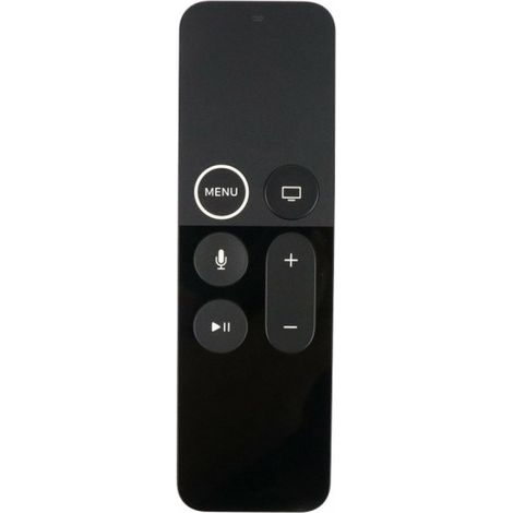 Télécommande de remplacement A1962 EMC3186 pour Apple TV 4K A1842 (5e génération, 2017) / A1625 (4e génération, 2015-)