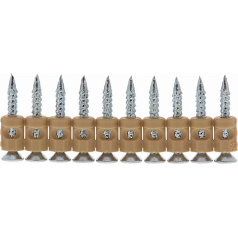 Scatola di 500 chiodi CW6 25 mm Croco P800 SPIT - 057562