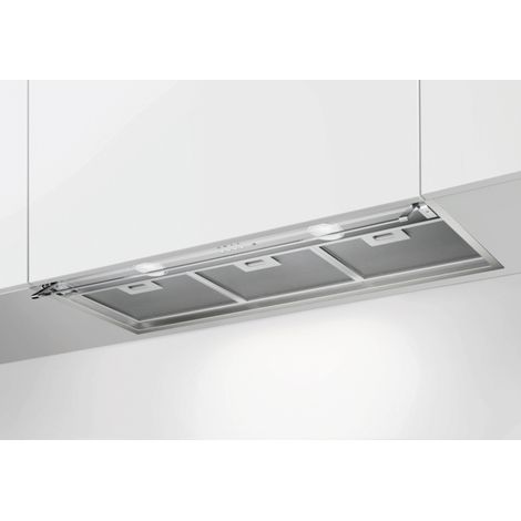 Electrolux LFP519X Cappa Semintegrato (semincassato) Acciaio inox C 500 m3/h (1/5)
