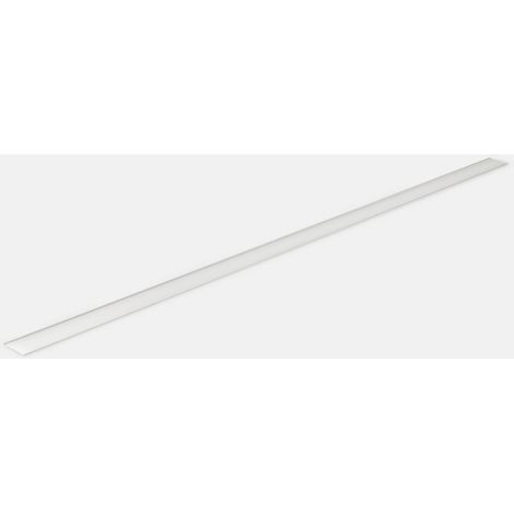 Leds-C4 Taglio - Éclairage au sol linéaire encastré extérieur à LED 100,4 cm 1100lm RVB IP67