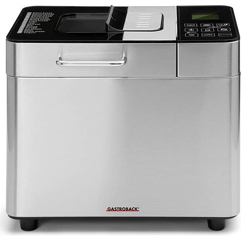 Gastroback 42823 bread maker - bread makers (1/4)
