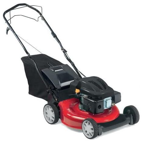 CORTACESPED DE GASOLINA MTD  EMPUJE 46CM  MOTOR MTD 99 CC
