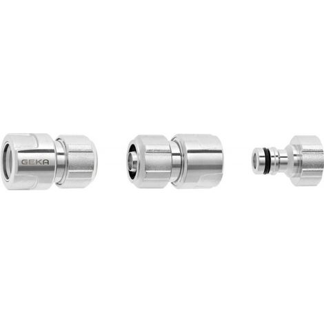GEKA plus Kit de base "systeme de raccordement" f1/2"-13mm, MS (1/3)